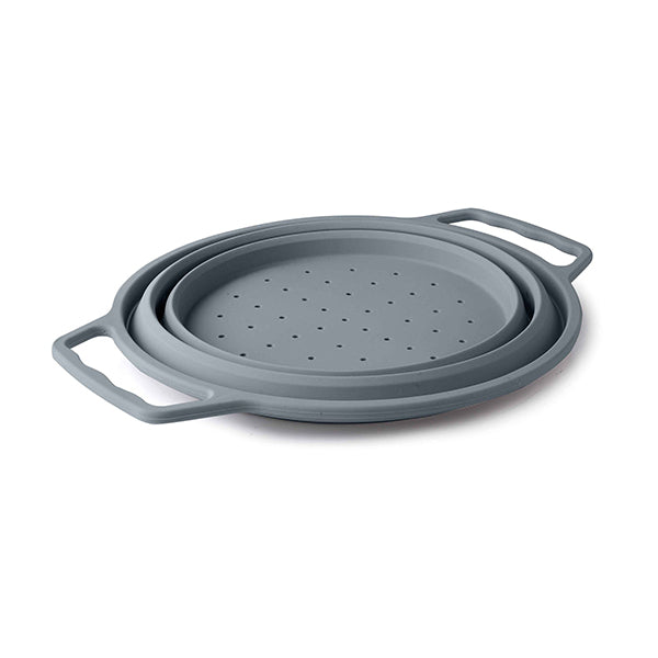 Passoire pliable en silicone Lacor - Mathon - 2