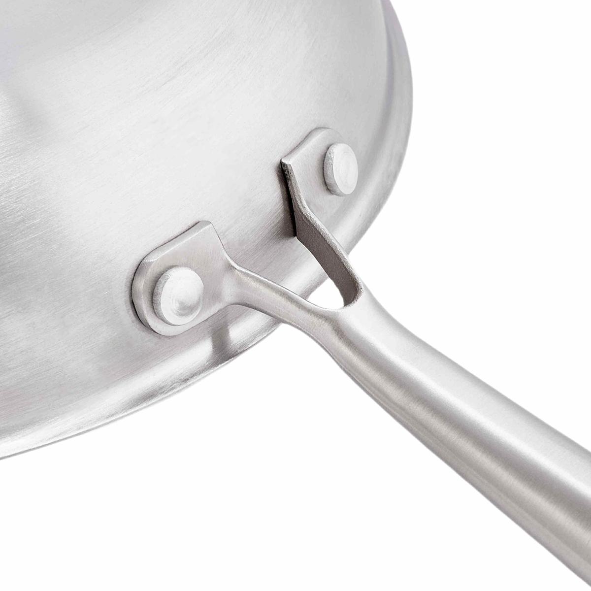 Poêle triplex 24 cm induction Fauchon Art de la Table - Mathon - 5