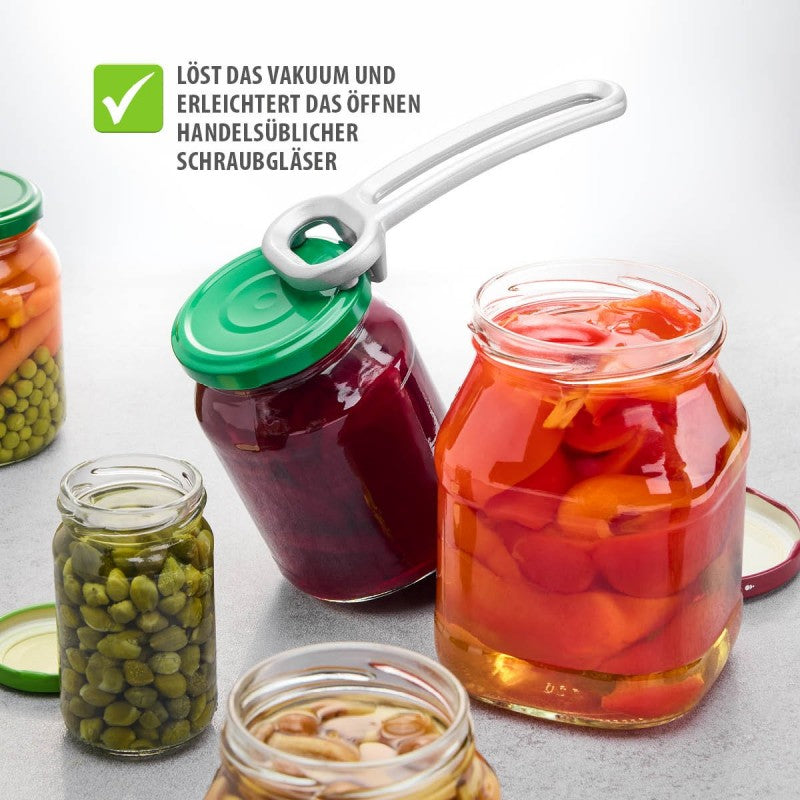 Ouvre-bocal VACIO Gefu - Mathon - 3