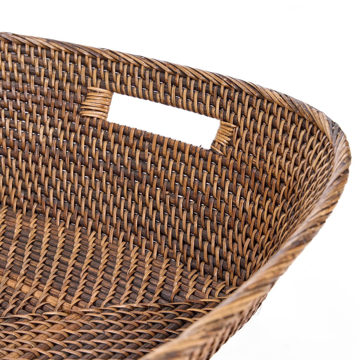 Le Panier Hannah - Brun Naturel - M Bazar Bizar - Mathon - 10