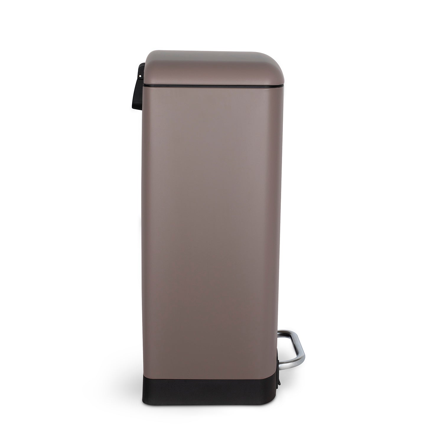Poubelle à pédale 30L, taupe edition - N°719 Les Collectors - Mathon - 2