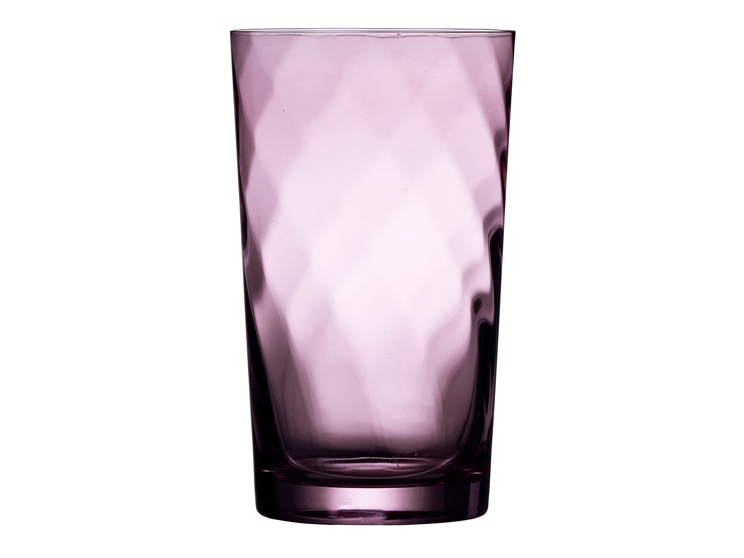 Set de 4 verres highball VIENNA Violet Lyngby Glas - Mathon - 2