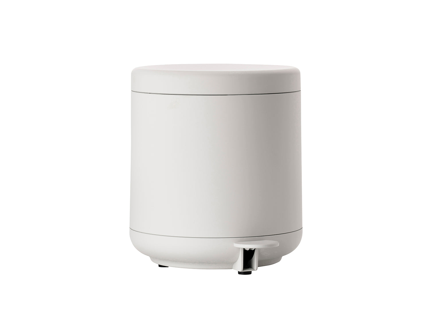 Poubelle à pédale UME en abs Gris clair Zone Denmark - Mathon - 1