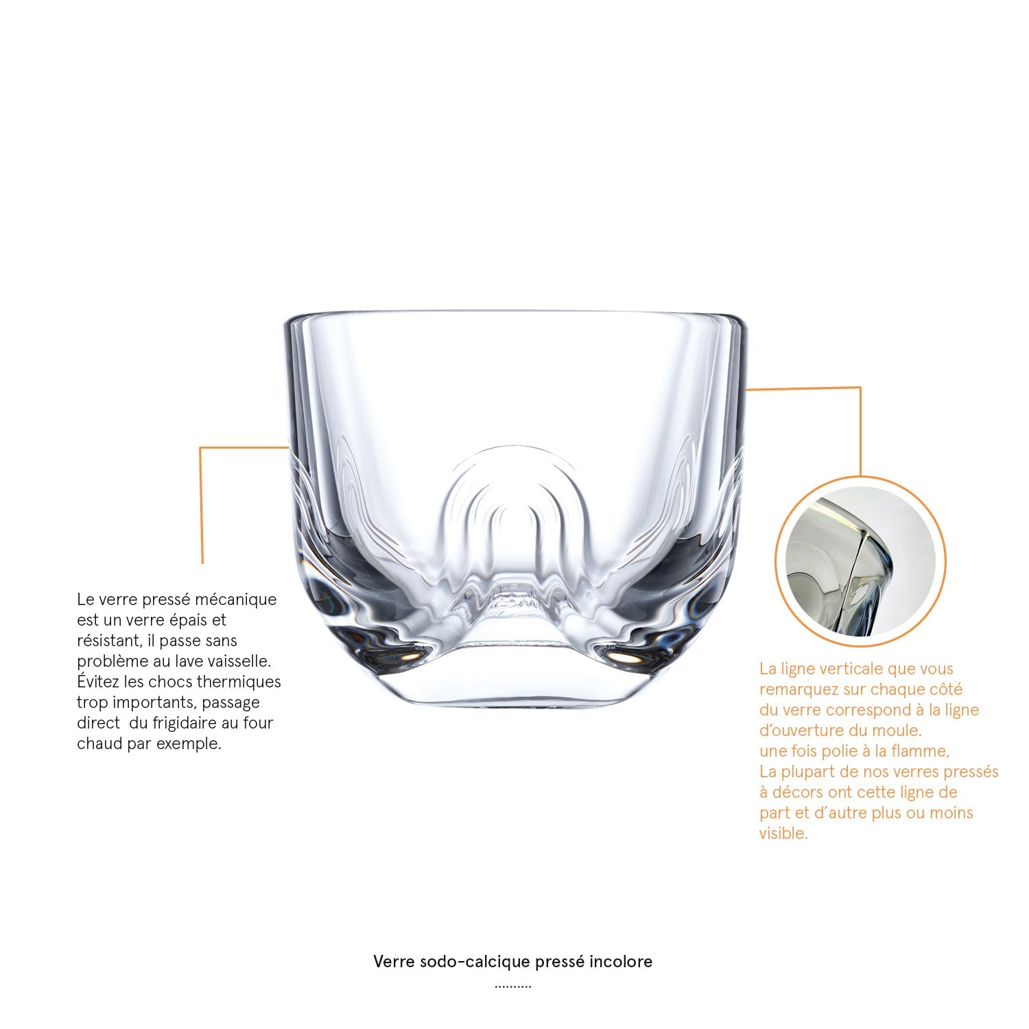 Lot de 6 mises en bouche La Rochère - Mathon - 4