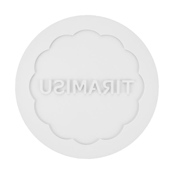 Moule en silicone décor tiramisu 18 cm Silikomart - Mathon - 1