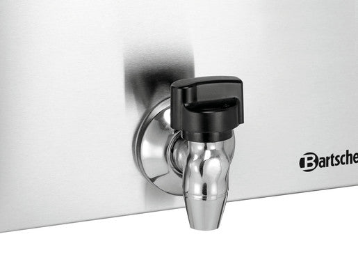 Friteuse Professionnelle Snack IV Plus - 2 x 5,5 Litres - Bartscher - Mathon - 4