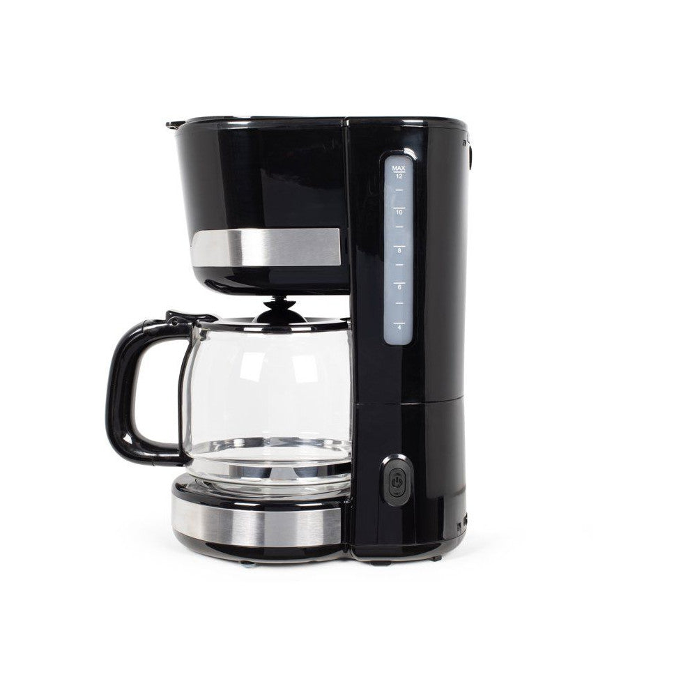 Cafetiere électrique - Livoo - Dod201n - 1000 W - 1,5 L - 12 A 14 Tasses - Noir Livoo - Mathon - 2