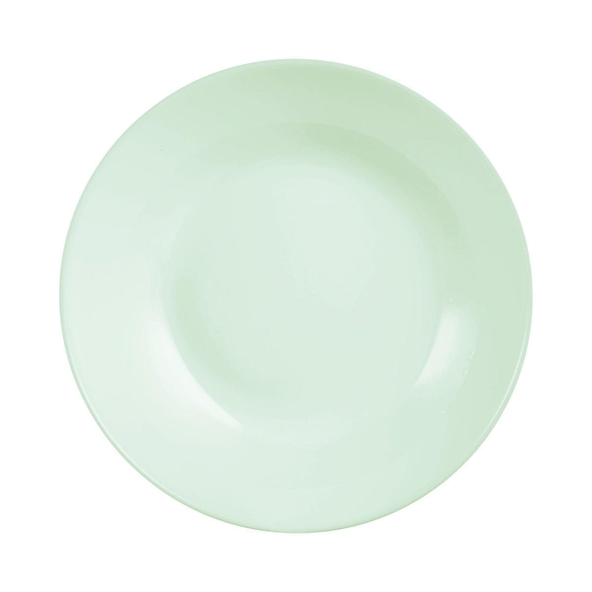 Assiette creuse 20 cm Diwali Paradise Green Luminarc - Mathon - 1
