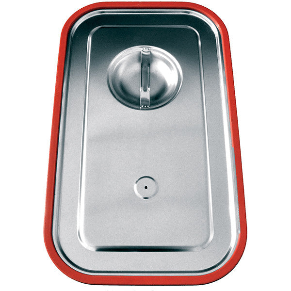 couvercle etanche gn1/6 pour bac gastro-l2g L2G - Mathon - 1