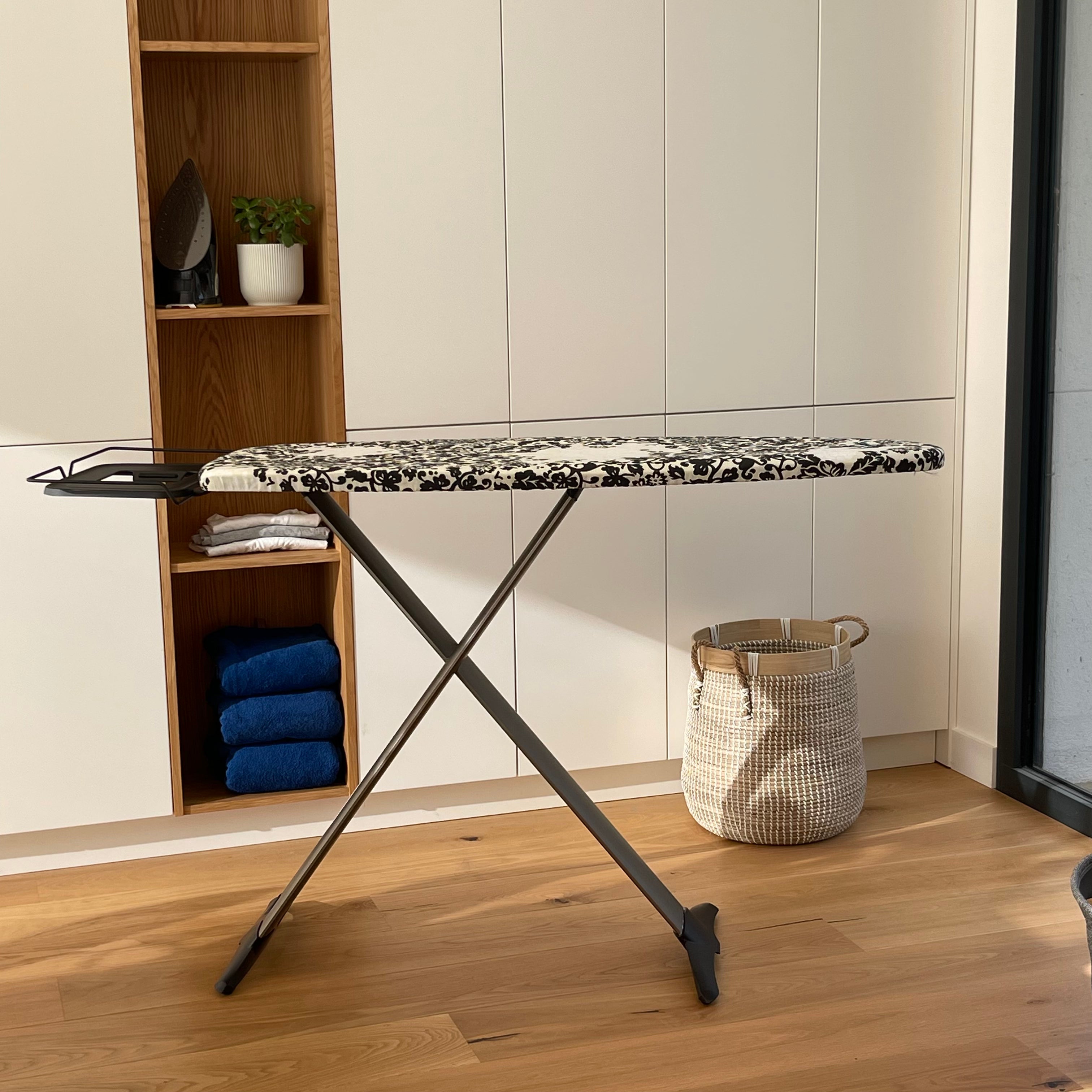 Table à repasser tiffany 130x47cm Kitchen Move - Mathon - 6