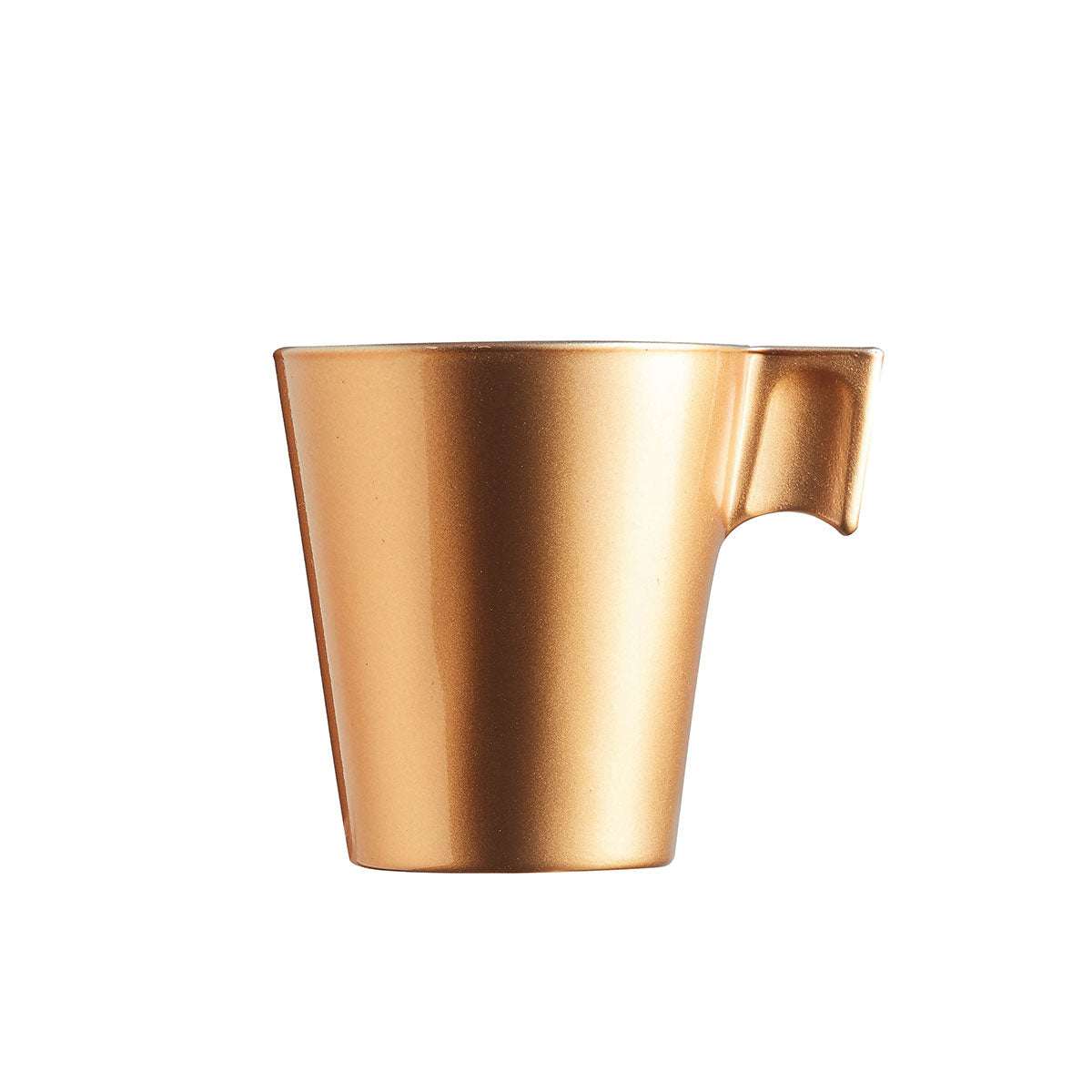 Tasse 8 cl Gold Flashy Luminarc - Mathon - 1