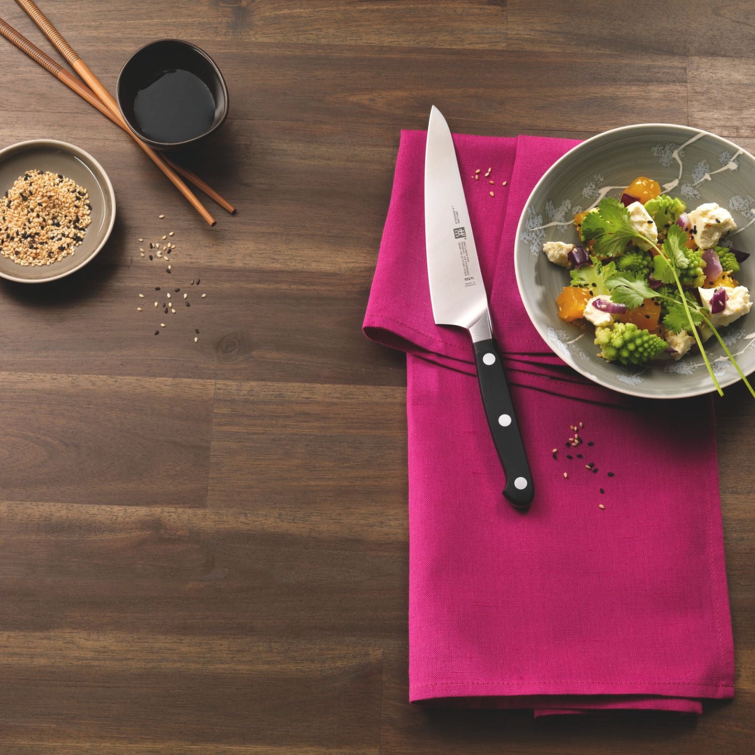 Couteau de chef compact 14 cm Zwilling - Mathon - 7