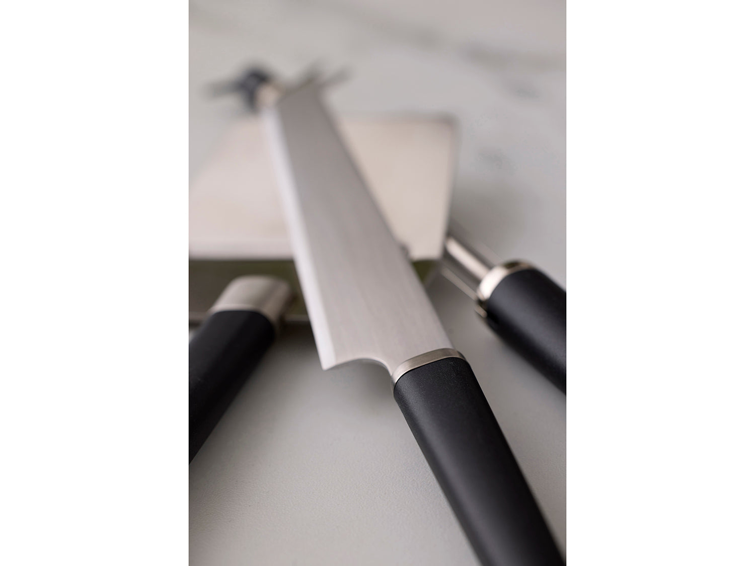 Couteau à fromage EMMA Noir Rosti - Mathon - 4