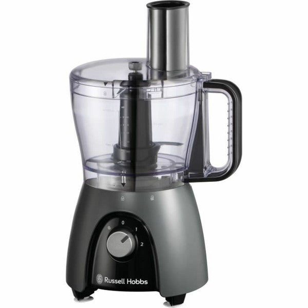 Robot Culinaire Russell Hobbs Desire Matte Charcoal Noir 600 W Russell Hobbs - Mathon - 3