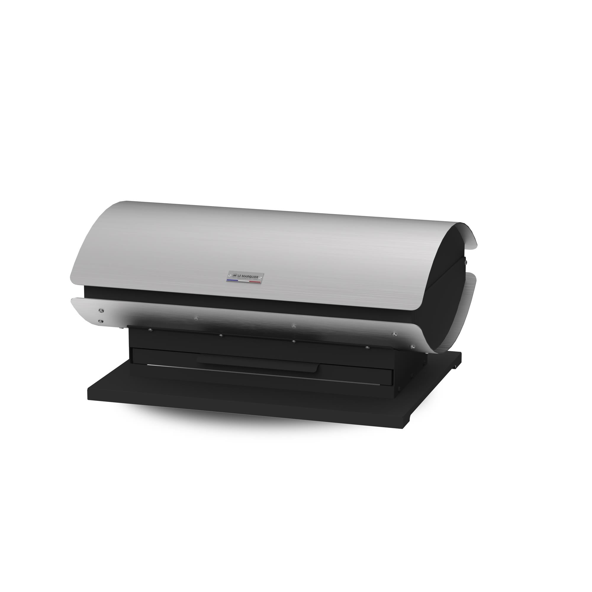 Le Barbecue Français XL60 Duo Le Marquier - Mathon - 1