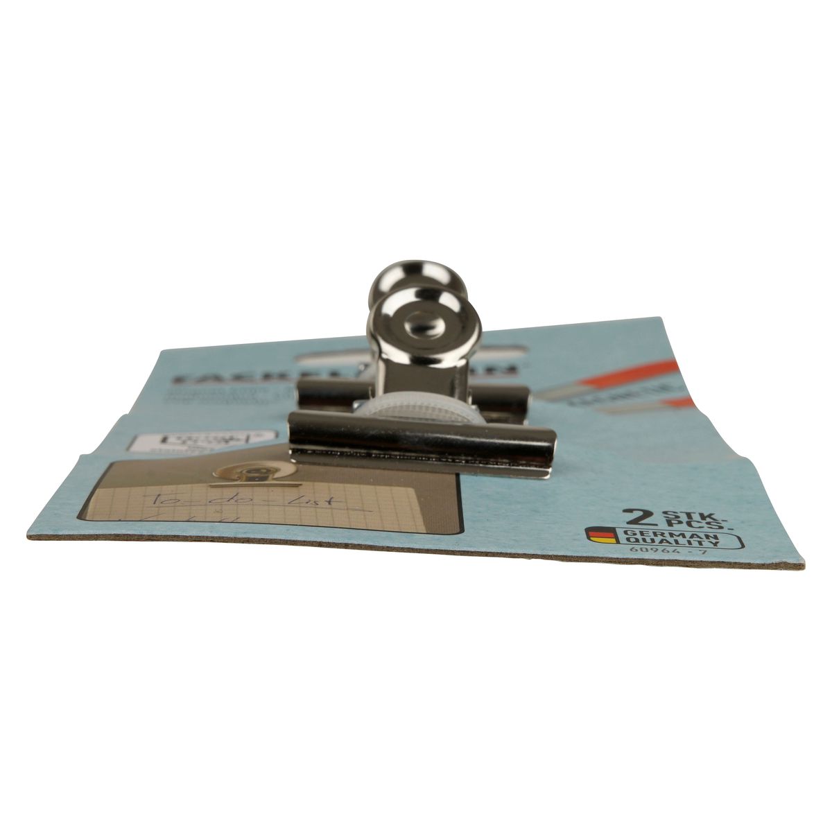 Lot de 2 pinces magnétiques  Tecno Fackelmann - Mathon - 3