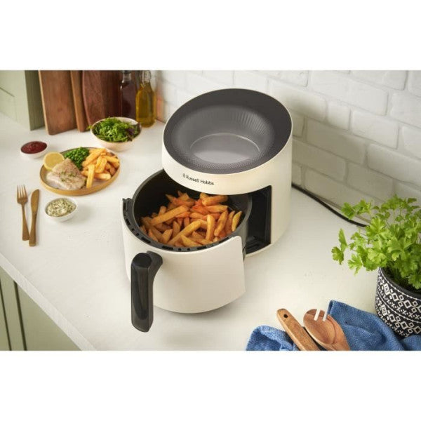 Friteuse Electrique  Sans Huile Russell Hobbs - Satisfry Air Panoramic Russell Hobbs - Mathon - 6