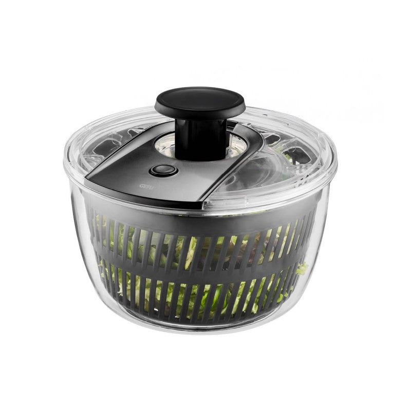 Essoreuse à salade avec mécanisme push Gefu - Mathon - 1