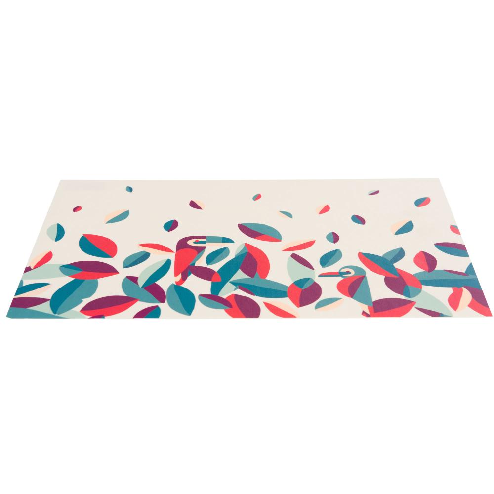 Set de table Vinyl Vanina (lot de 2) Amadeus - Mathon - 2