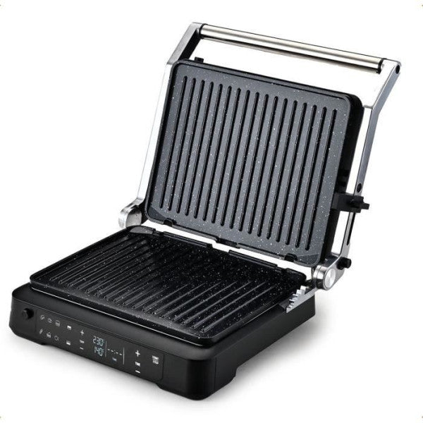 Grill Little Balance - Surface Cuisson 29x23cm - Ouverture 180°c - Jus Little Balance - Mathon - 3
