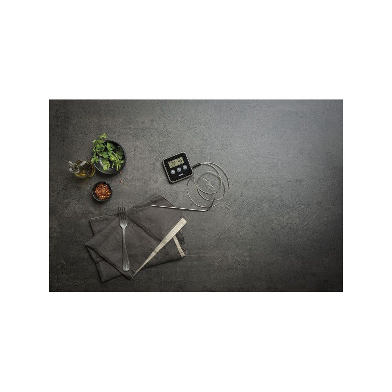 Thermomètre minuteur Exacto avec sonde Beka - Mathon - 4
