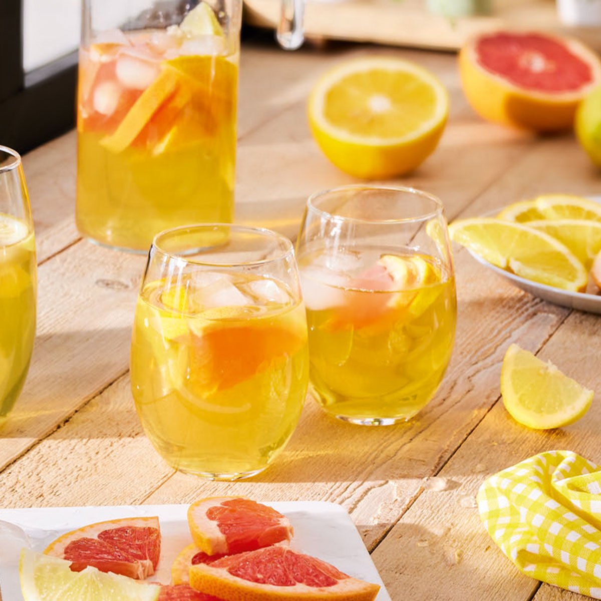 6 verres à eau 36 cl Menades Luminarc - Mathon - 3