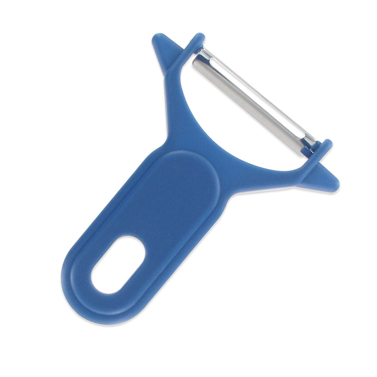 Mini rasoir à légumes éplucheur à légumes 10 cm  Elemental Fackelmann - Mathon - 1