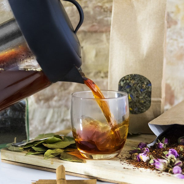 Bouilloire Et Théière Cecotec Thermosense 390 Clear 2200w 1,7 L Noir A Cecotec - Mathon - 5