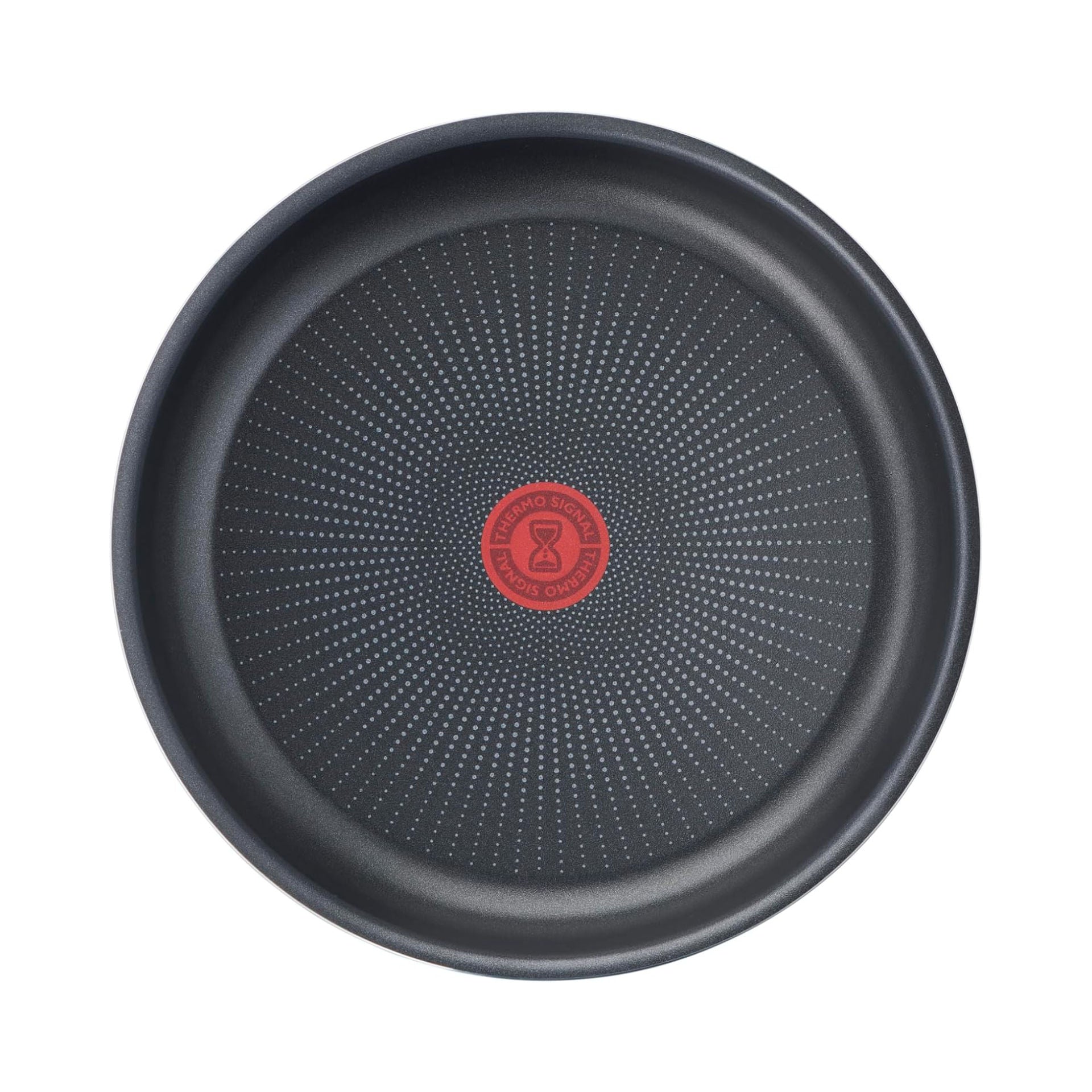 Set de 2 poêles rouges 22 et 26cm Ingenio XL Force Tefal Tefal - Mathon - 3