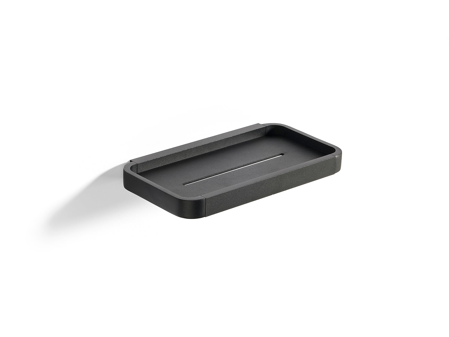 Étagère de douche RIM en aluminium Noir Zone Denmark - Mathon - 1