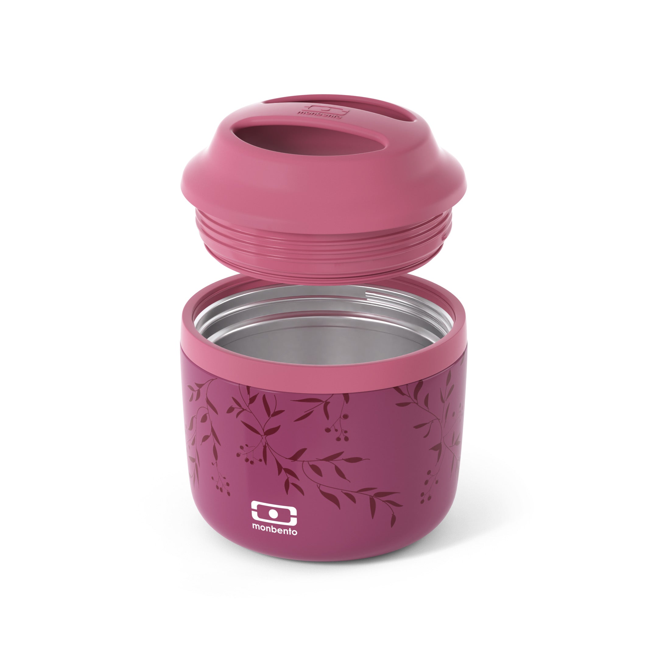 Lunch box isotherme Element 550ml  Berry Monbento - Mathon - 3