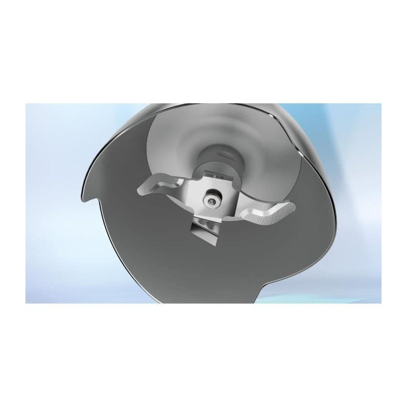 Mixeur Plongeant -   - Msm4b621 - 1000 W - 4 Lames Aiguiseés - Bol Mélangeur - Mini Hachoir - Fouet - Engrenage Céramique Bosch - Mathon - 5