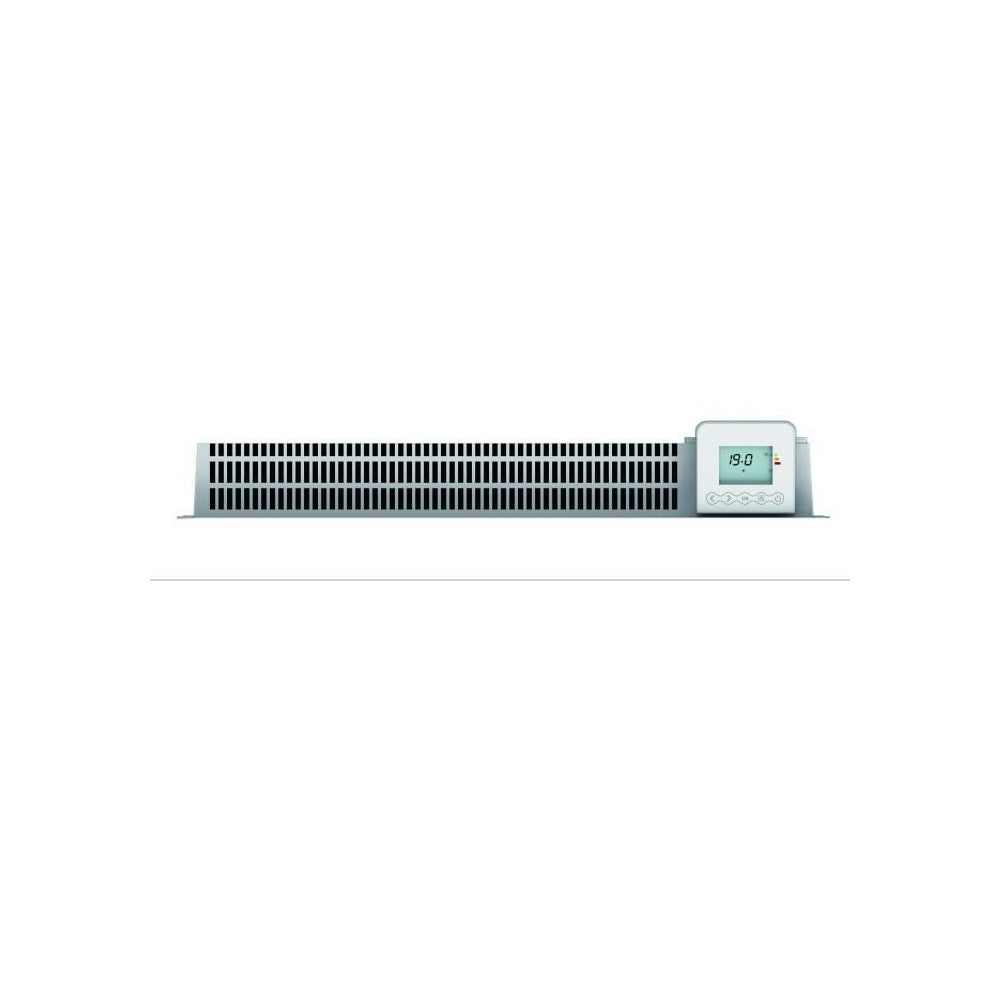 Convecteur électrique Mural - 1500w - Warm Tech - 230v - Jusqu
