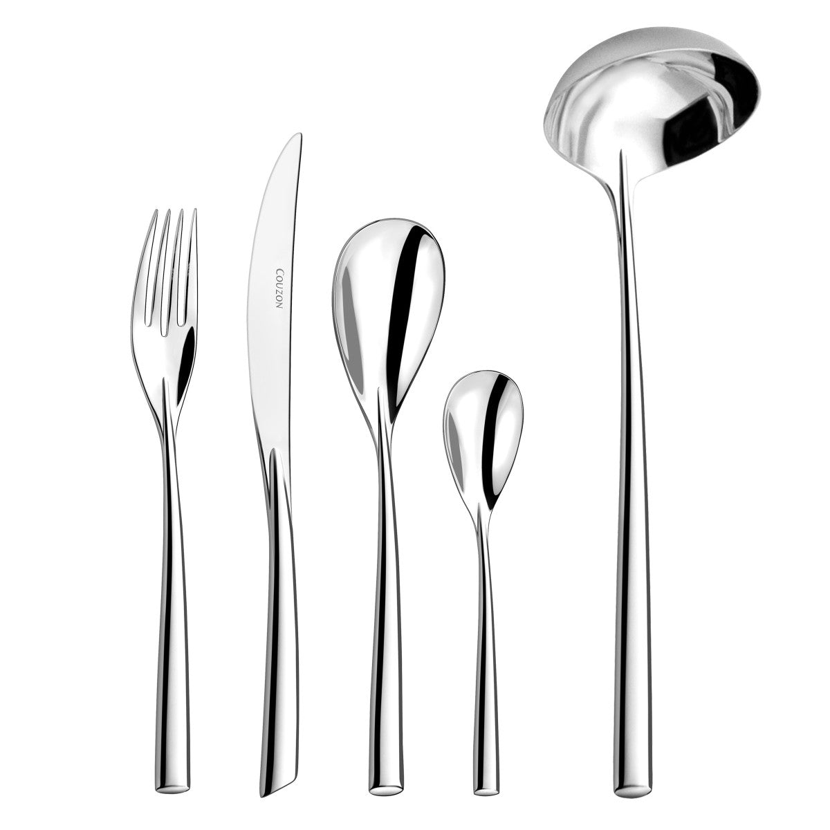 Distingo - Ménagère 49 pièces Couzon - Mathon - 1