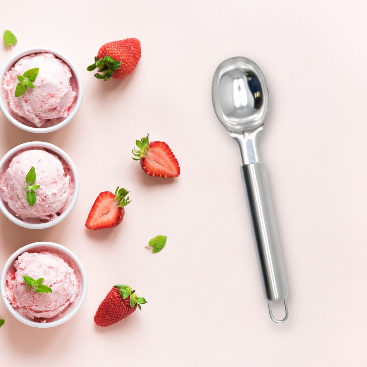 Cuillère à glace  Elemental Fackelmann - Mathon - 2