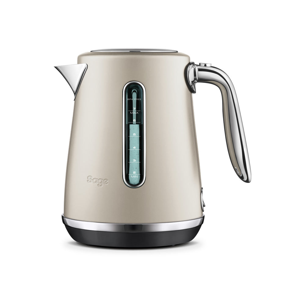 Bouilloire soft topluxe amande Sage - Mathon