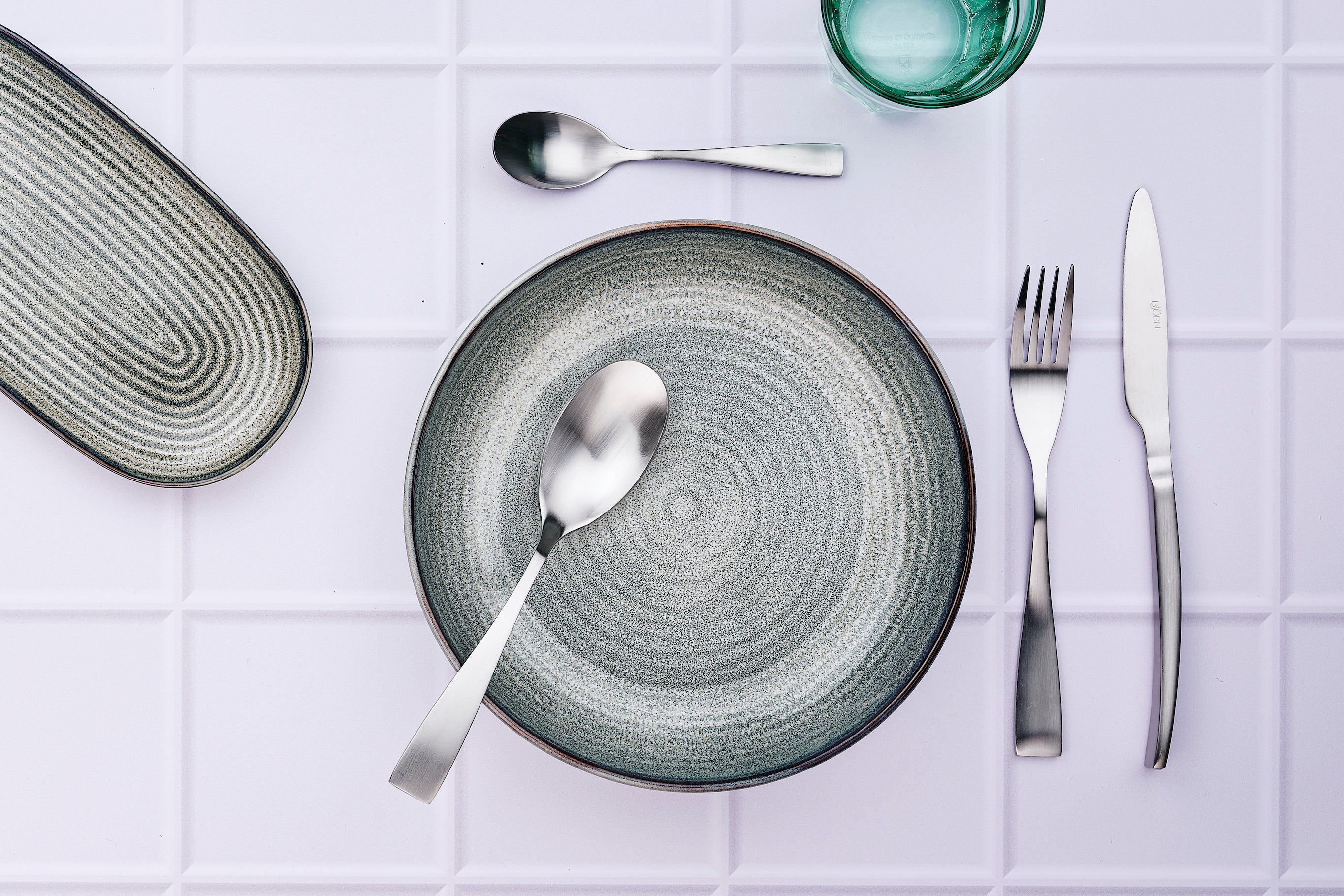 Coffret 6 petites cuillères SVEN - Silver Björn - Mathon - 4