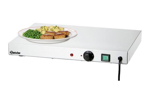 Plaque chauffante Professionnelle - 500 mm - Bartscher - Mathon - 3