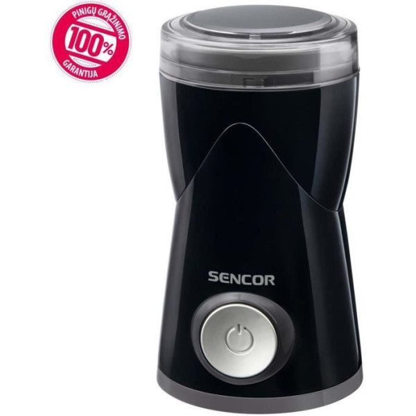 Moulin A Cafe - Cafetiere  électrique -  - Scg 1050bk - 150 W - Sencor - Mathon - 4