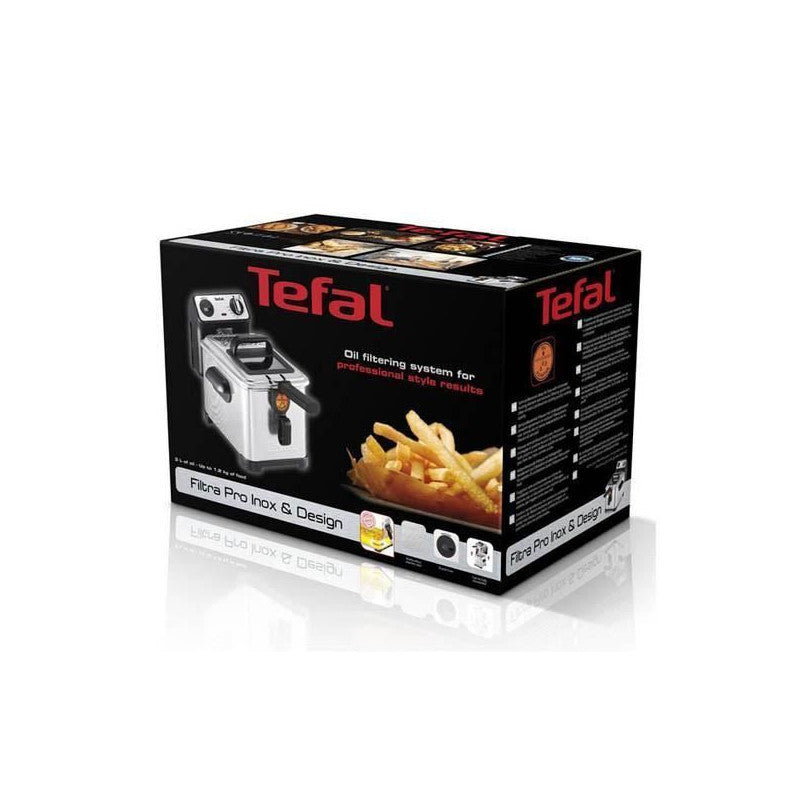 Friteuse Semi Pro Fr511170 Tefal - Mathon - 2