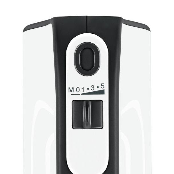 Batteur Fouet Electrique  A Main Bosch Mfq4020 Styline - 450w - 5 Vite Bosch - Mathon - 3