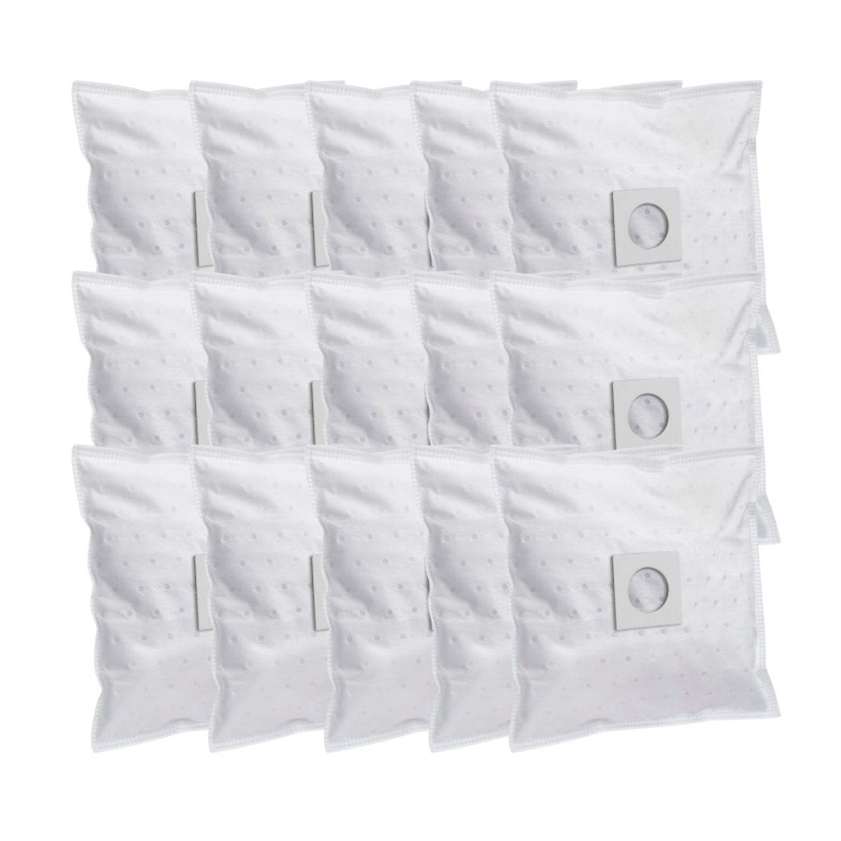 Lot de 4 packs de 4 sacs aspirateur 64001 universels TopFilter Premium TopFilter - Mathon - 7