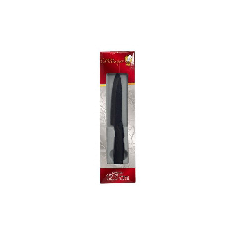 Couteau céramique 12,5 cm Kitchenpro - Mathon - 1