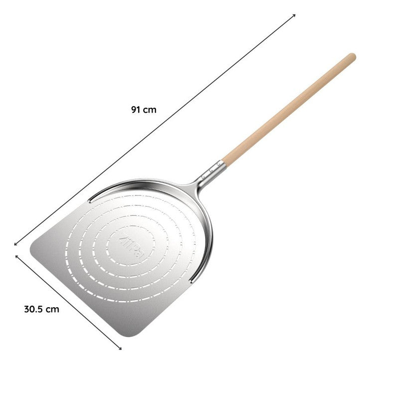 Pelle à pizza perforée AQUILA Ziipa - Mathon - 6