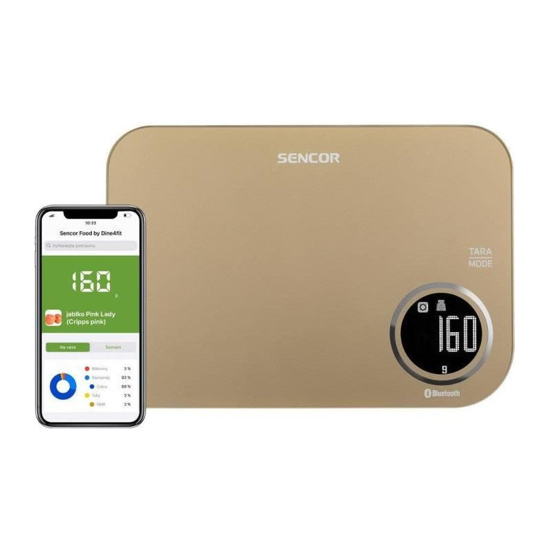 Balance De Cuisine - Sencor - Sks 7077ch SENCOR - Mathon - 1