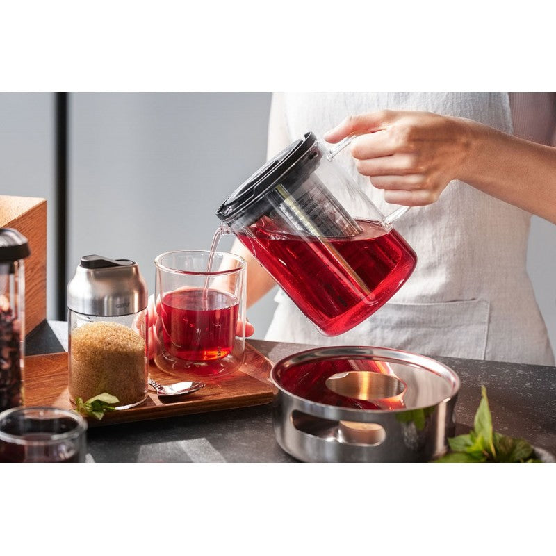 ThéIère t-prep - 0,8 l Gefu - Mathon - 2