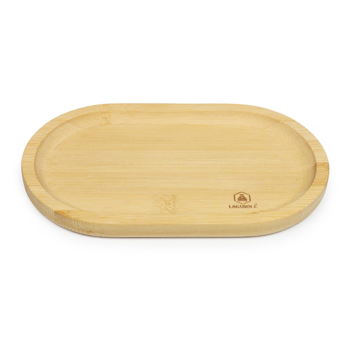 Plateau en bambou 20cm Laguiole Cuisson - Mathon - 2