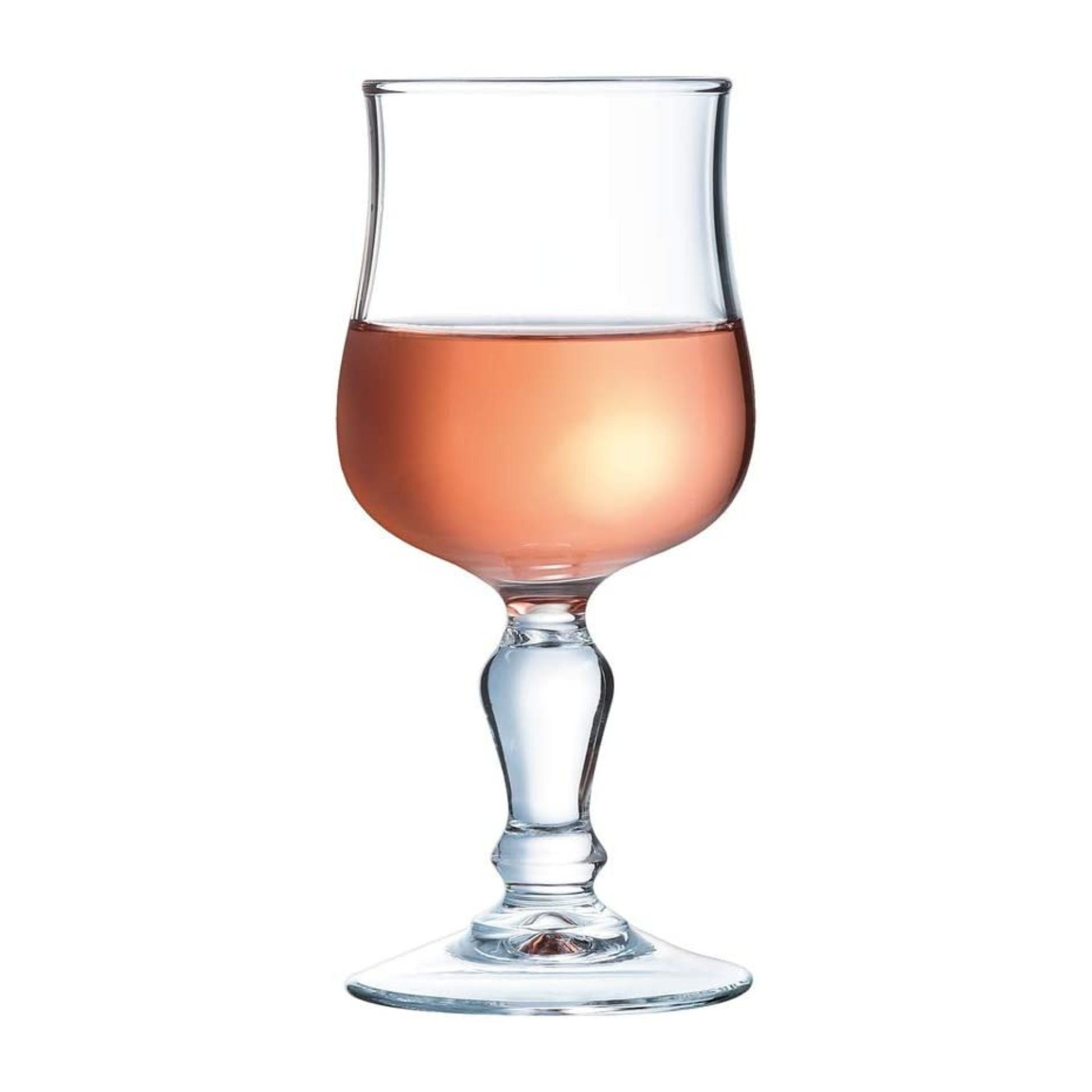 48 verres à pied 16cl Normandie Arcoroc - Mathon - 3