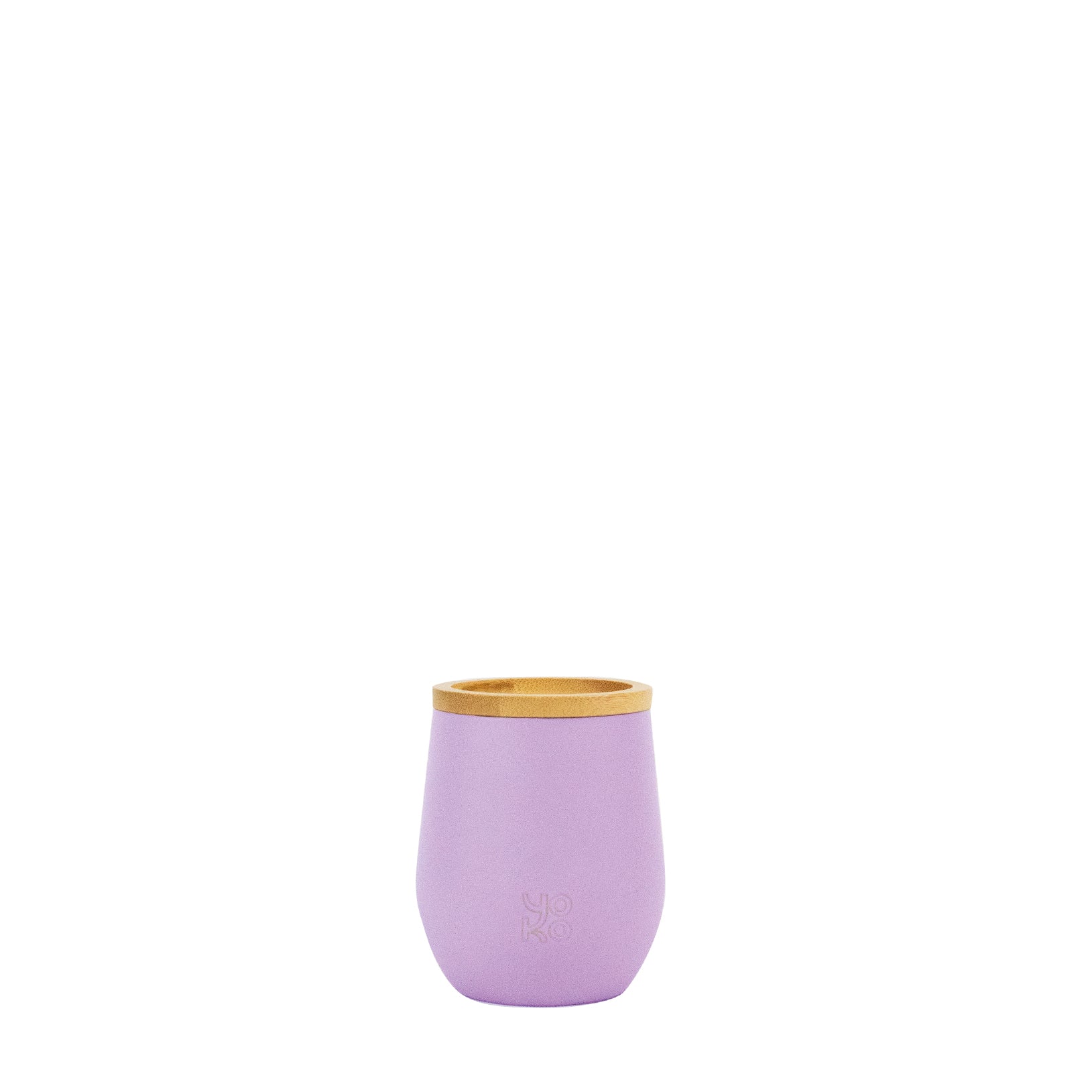 Mug isotherme 250ml - Pastels- Lavande Yoko® Design - Mathon - 1