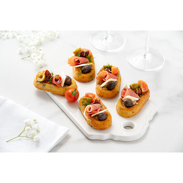 Moule 12 barquettes Flexipan - Mathon - 4